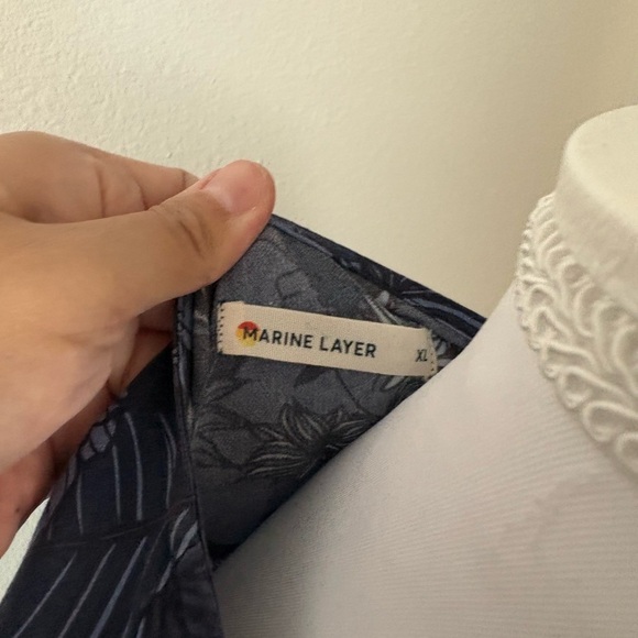 Marine Layer Emlyn Floral Wrap Short Sleeve
Midi Dress size xl🚨 - Picture 2 of 10